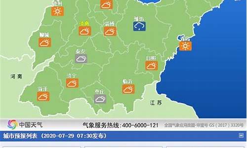 山东潍坊天气预报15天的_潍坊天气15天