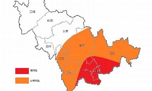 吉林天气预报一周15天气预报_吉林天气预