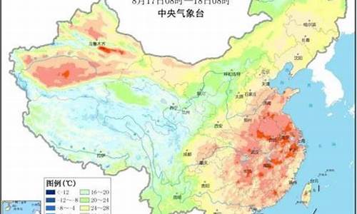 气象灾害等级从低到高划分_气象灾害等级排