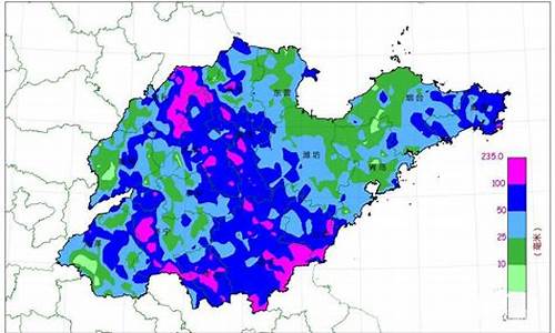 山东未来15天天气预报查询_山东未来15天天气预报查询表