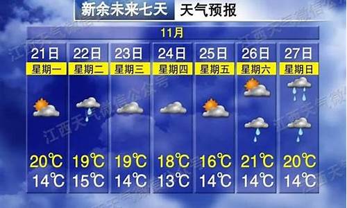 新余天气预报15天查询_新余天气预报15