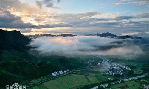 黄山祁门天气_祁门天气