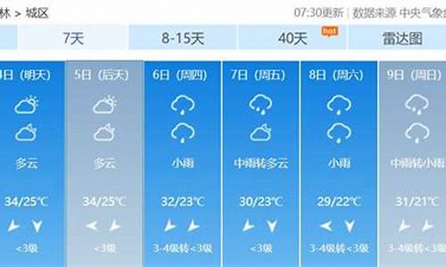 玉林市天气预报_玉林市天气预报未来三天