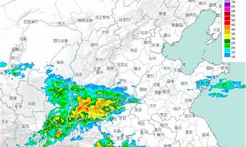 山西暴雪2020_山西暴雪最新预报