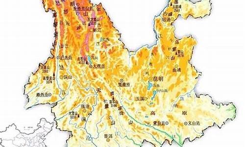 玉溪水文地质气候条件_玉溪水文地质气候条