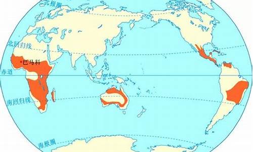 巴马科气候类型及特征_巴马科的气候类型