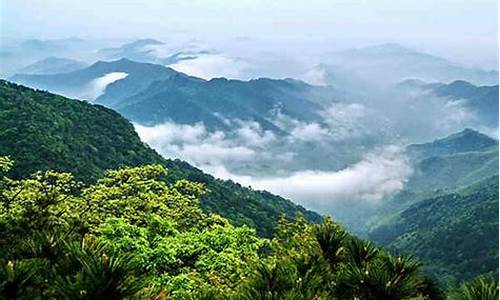 西天目山天气预报_西天目山风景区