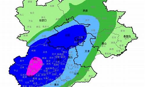 河北最新天气情况_河北最新天气预警解除