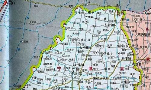 宁津天气预报 15天_宁津天气预报未来1