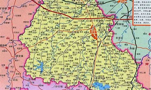 光山天气情况_光山天气40天