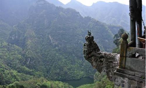 武当山旅游攻略_武当山旅游攻略及费用