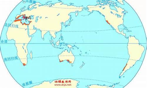 地中海气候的特点及成因_地中海气候有何特点