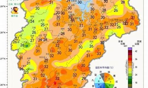 江西未来三天天气情况_江西未来三天天气情况怎么样