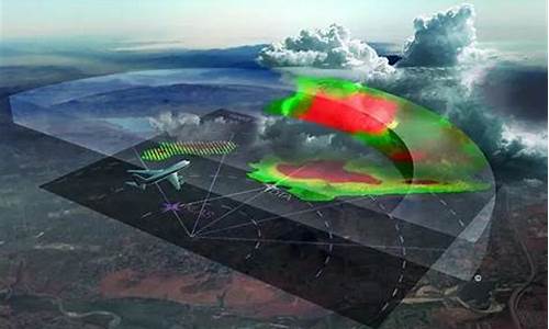 气象雷达的工作原理是探测_气象雷达的气象方式工作范围是