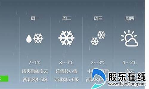 烟台最近天气预报_烟台最近天气预报15天准确一览表