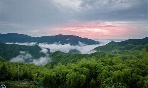 安吉天目山天气预报一周_安吉天目山天气预报一周7天