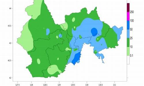 延边州一周天气预报_延边州一周天气预报七天