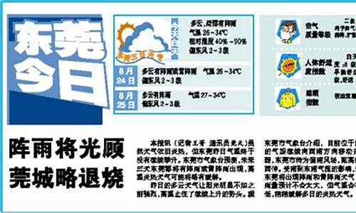 东莞市天气预报15天查询2345_东莞市天气预报15天气报