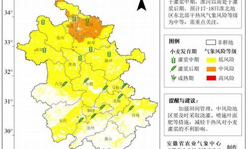 农业气象灾害预警关键技术_农业气象灾害预警