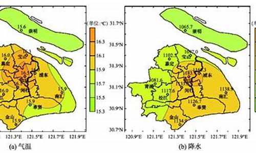 上海的气候特点和季节变化_上海的气候特点