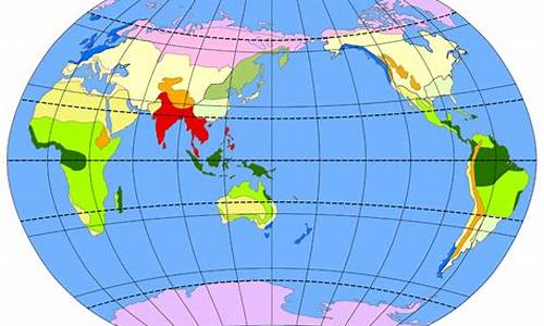 一共有哪些气候类型_一共几种气候类型