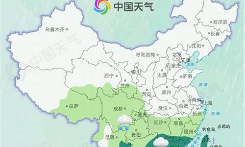 清明天气地图_清明天气