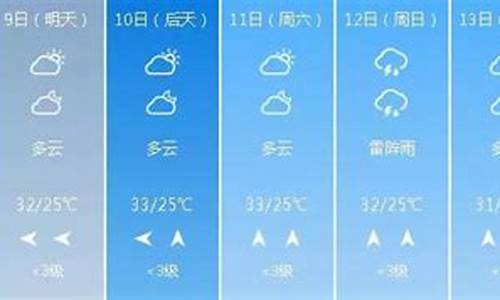 泊头天气预报30天查询_泊头天气