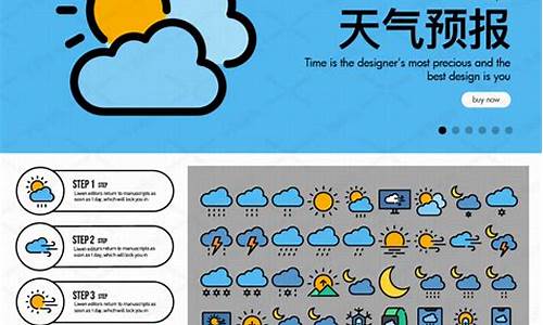 简单明了的天气预报_简洁明了的天气预报软件