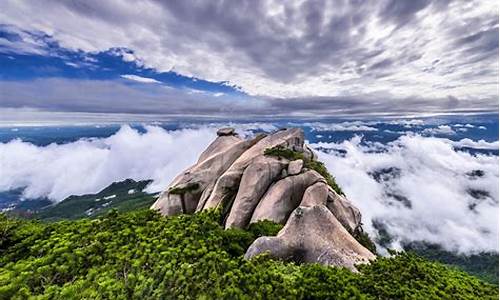 天柱山风景区天气_天柱山风景区天气预报查询